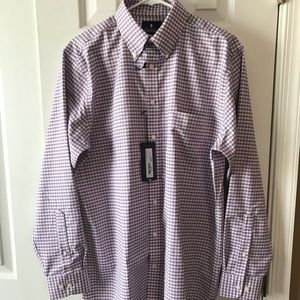 Stafford Regular fit button down shirt!